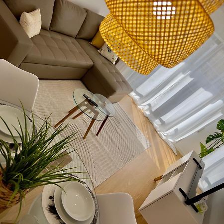 Balnea San Pedro Lägenhet Mondariz-Balneario Exteriör bild