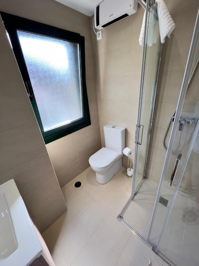 Balnea San Pedro Lägenhet Mondariz-Balneario Exteriör bild