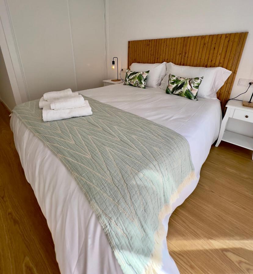 Balnea San Pedro Lägenhet Mondariz-Balneario Exteriör bild