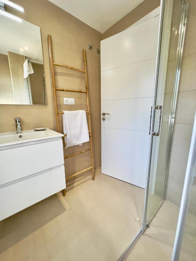 Balnea San Pedro Lägenhet Mondariz-Balneario Exteriör bild