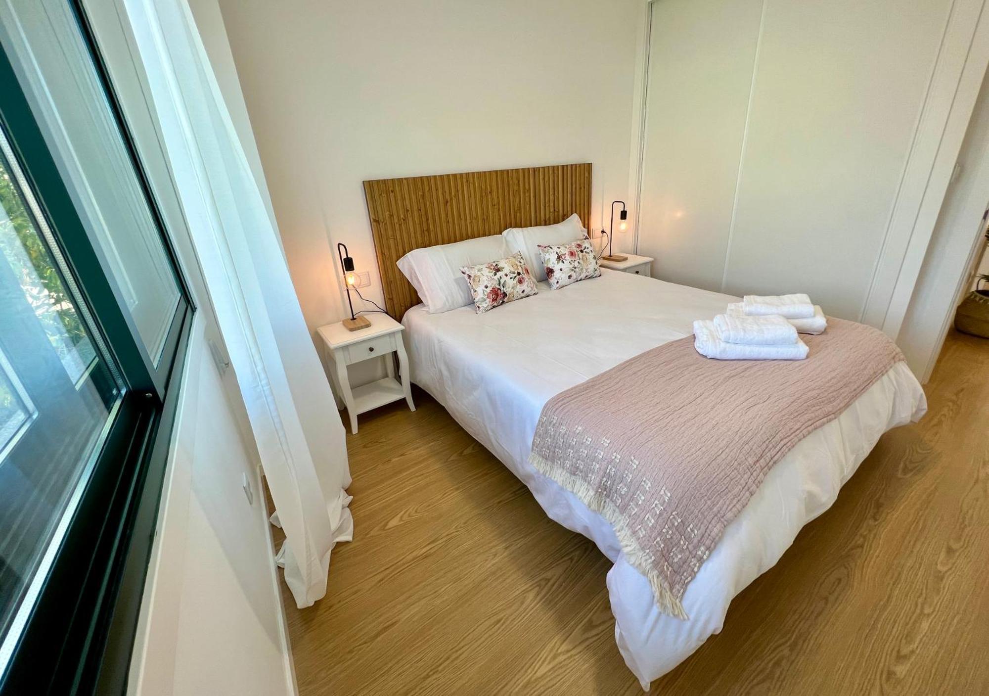 Balnea San Pedro Lägenhet Mondariz-Balneario Exteriör bild