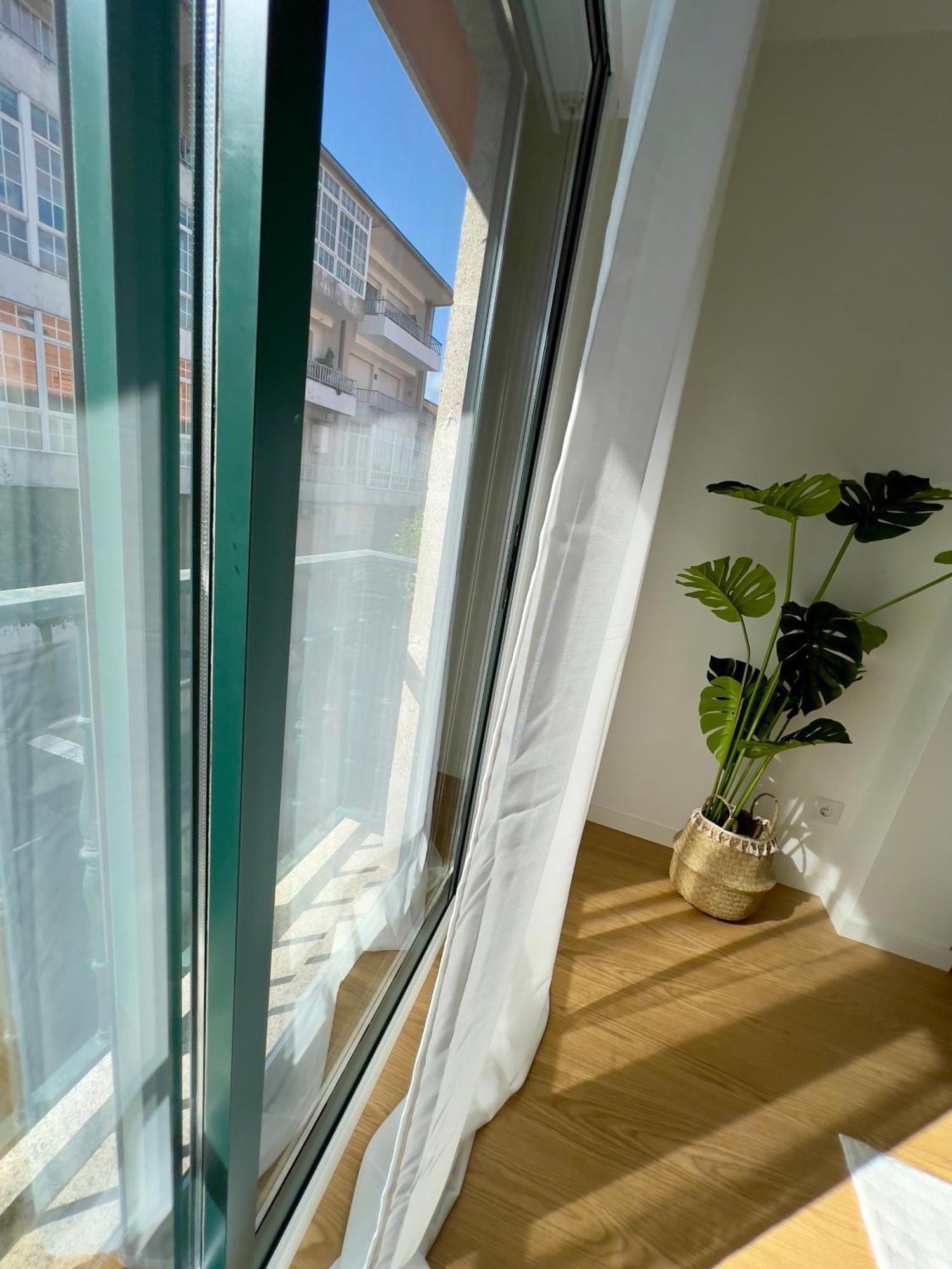Balnea San Pedro Lägenhet Mondariz-Balneario Exteriör bild