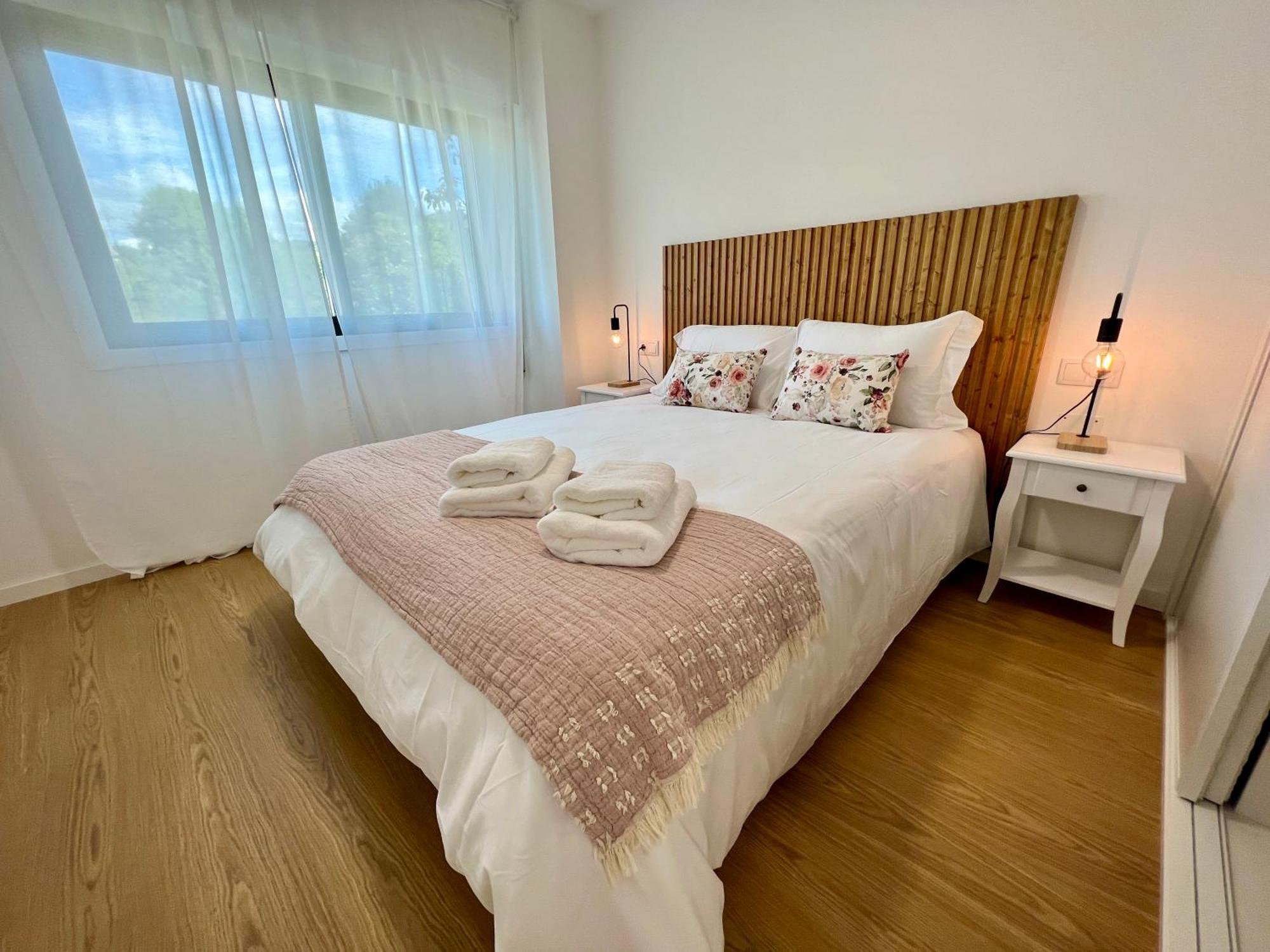 Balnea San Pedro Lägenhet Mondariz-Balneario Exteriör bild