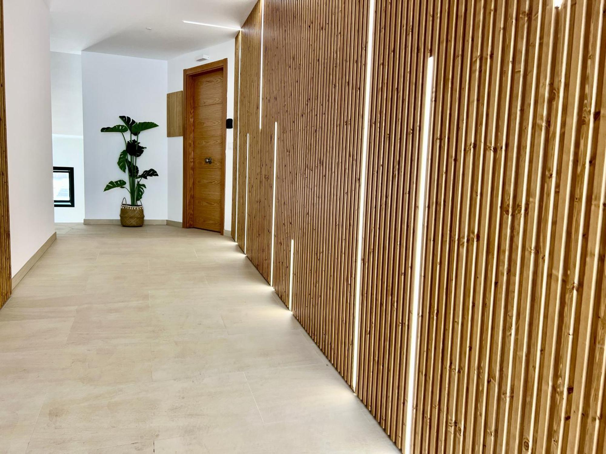 Balnea San Pedro Lägenhet Mondariz-Balneario Exteriör bild