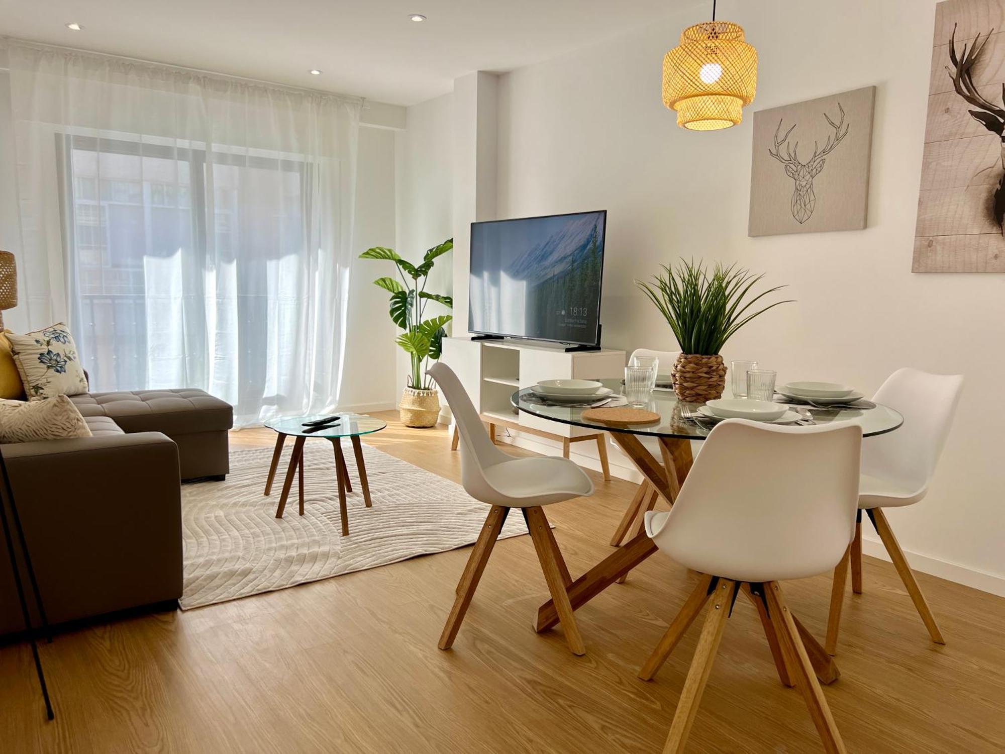 Balnea San Pedro Lägenhet Mondariz-Balneario Exteriör bild
